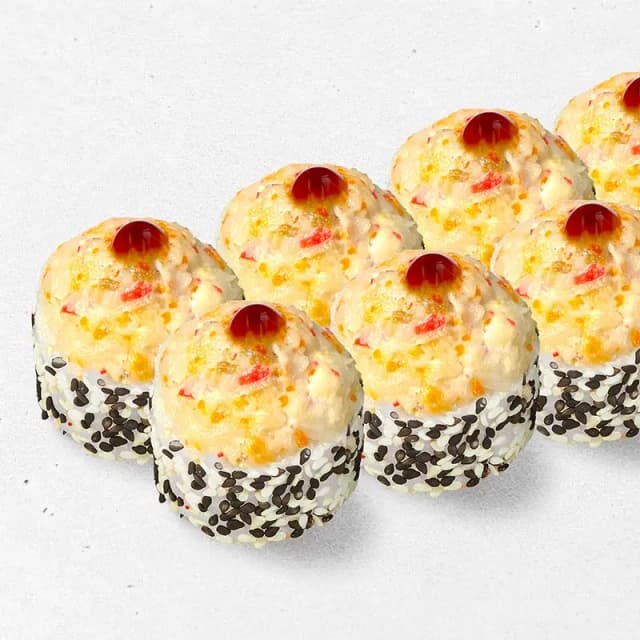 Фуджи фіш запеч. рол