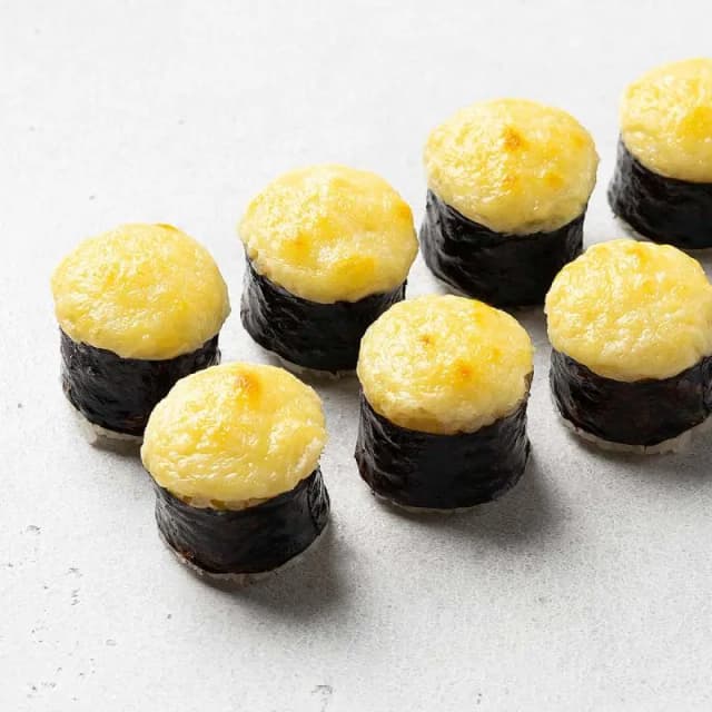 Крабік Hot запеч. міні рол