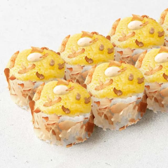 Орігамі запеч. рол