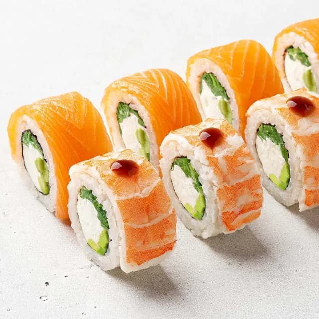 Дуо Фіш рол