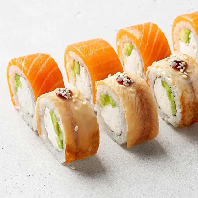 Гранд філадельфія рол