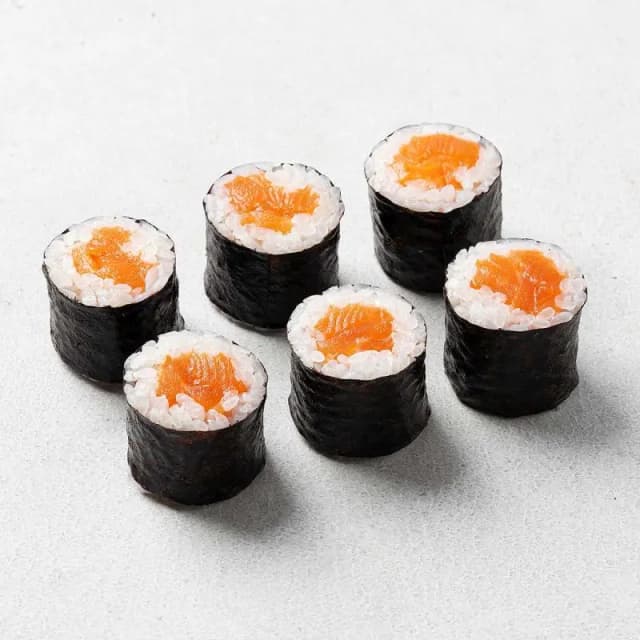 Лосось міні рол