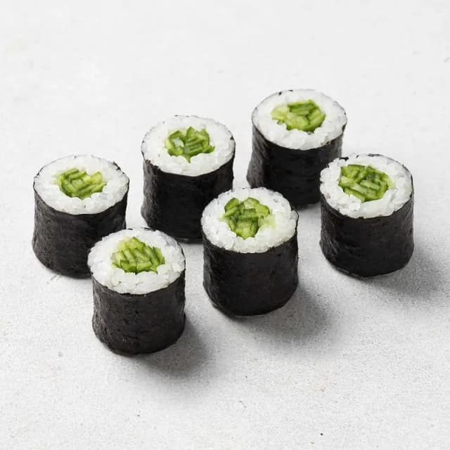 Огірок міні рол