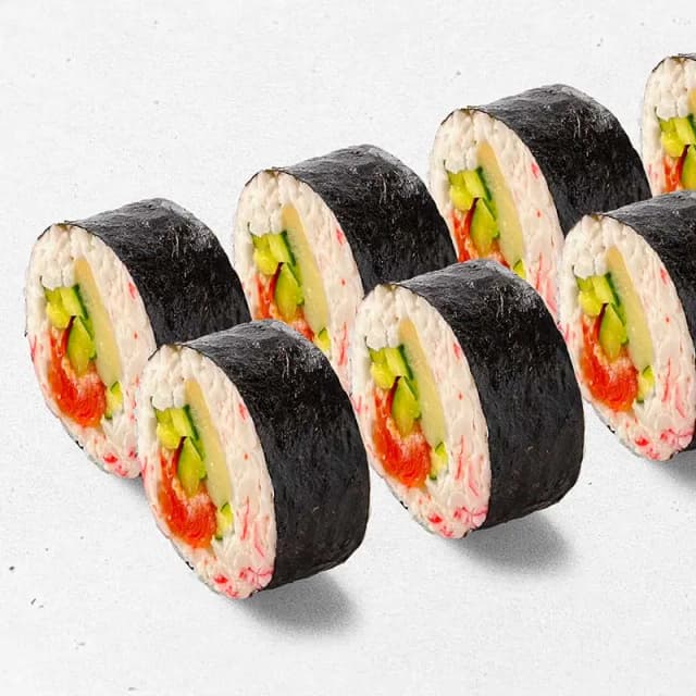 Онлі Фіш Есколар + Тунець рол