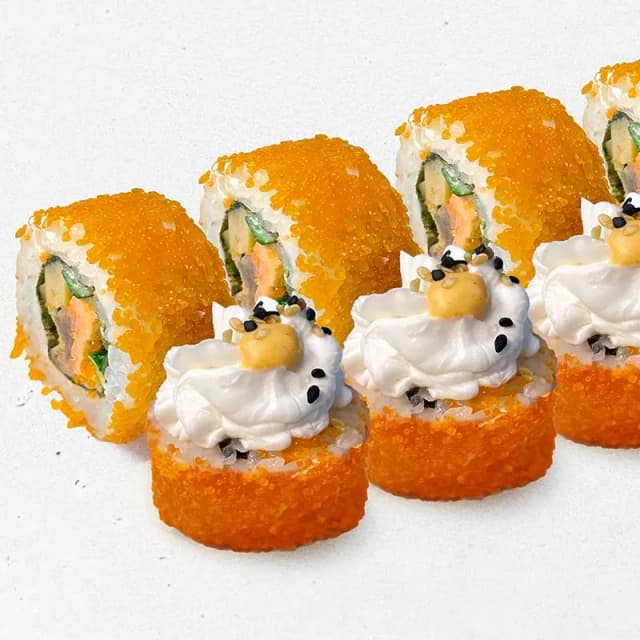 Оранж фіш рол