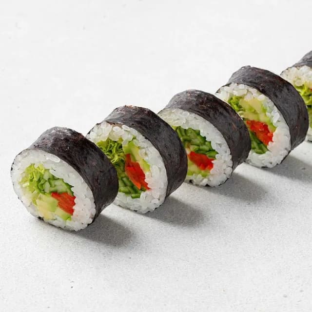 Овочевий рол