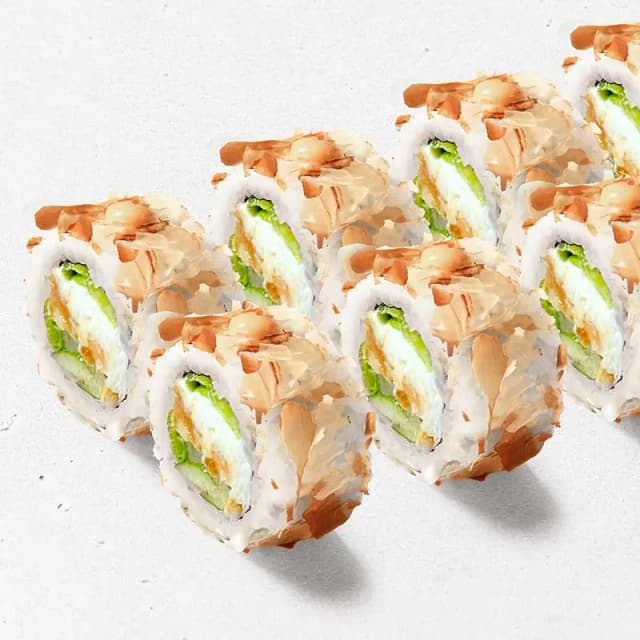 Смокі Фіш рол