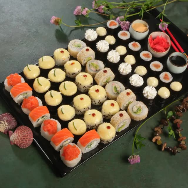 50 шматочків сет 1,5 кг