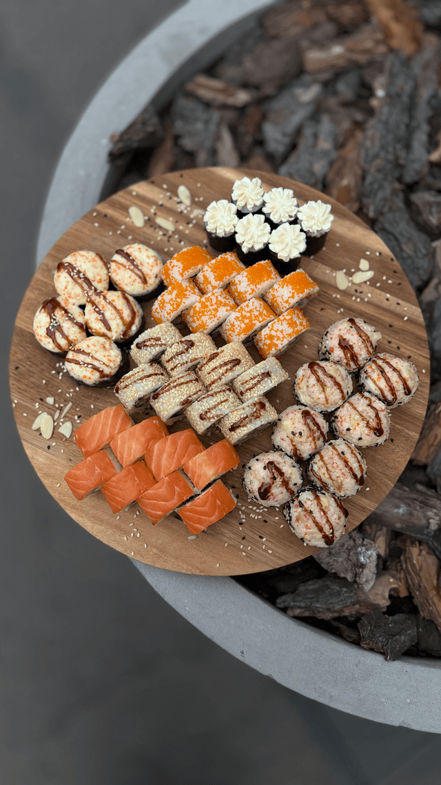 Мега-мікс 1.3кг