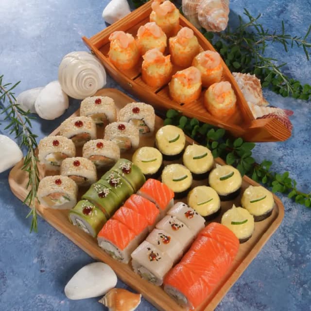 Акваріум сет 1,4 кг