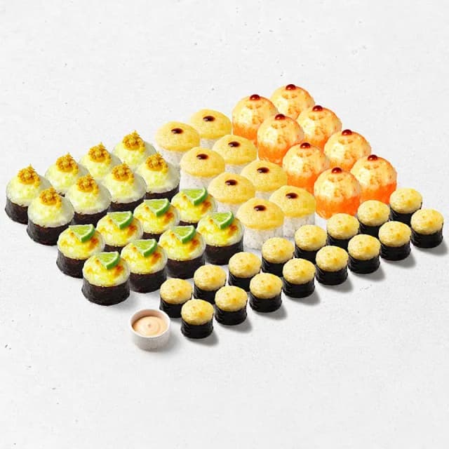 Гранд Хот сет 1,4 кг