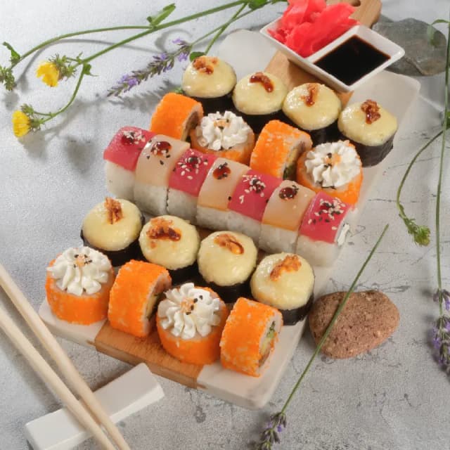 Осінній сет