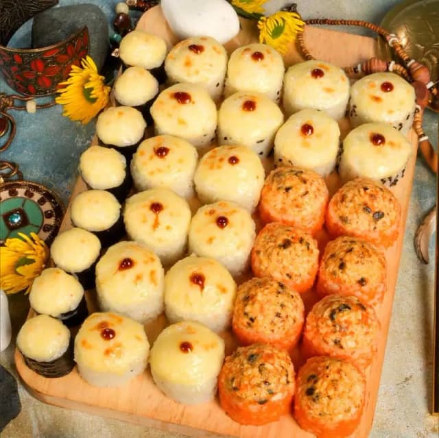 Сахара хот сет 1 кг